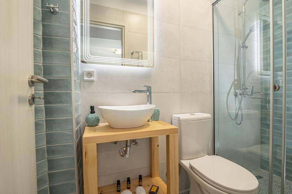 Lasithi Luxury Villa Mesa Lasithi Exteriör bild