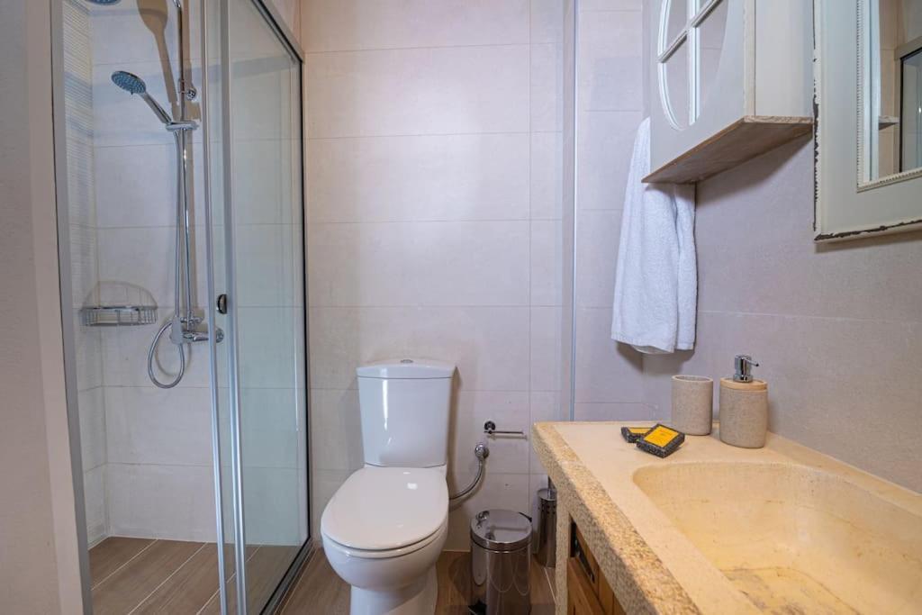 Lasithi Luxury Villa Mesa Lasithi Exteriör bild