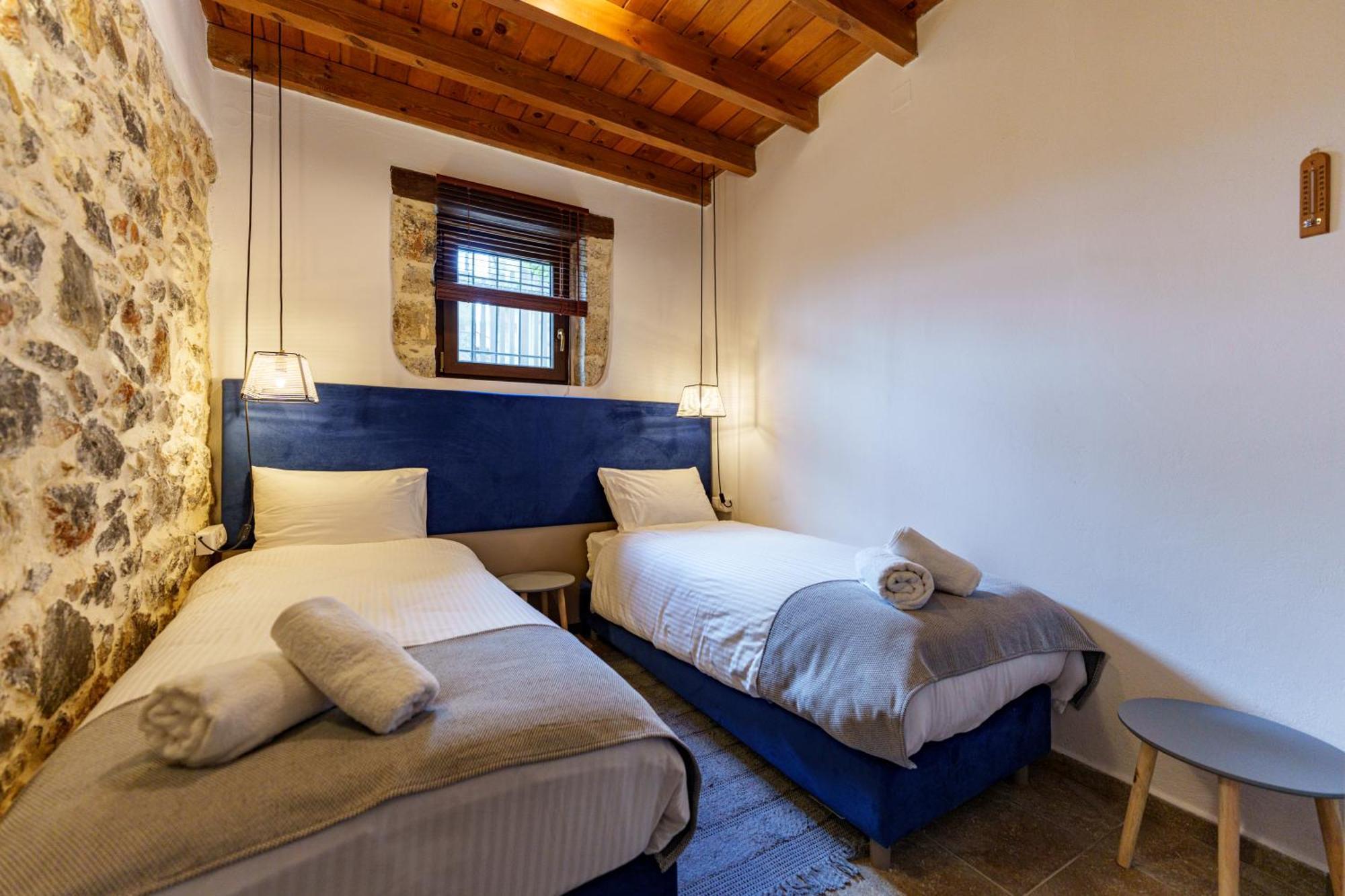 Lasithi Luxury Villa Mesa Lasithi Exteriör bild