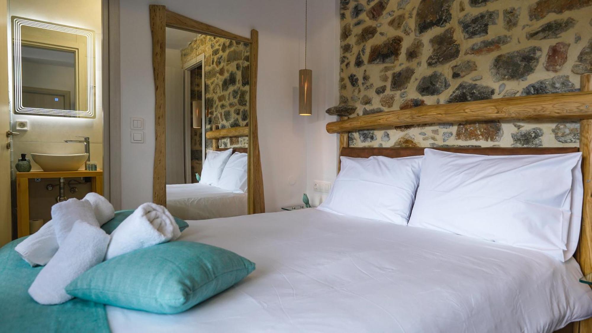Lasithi Luxury Villa Mesa Lasithi Exteriör bild