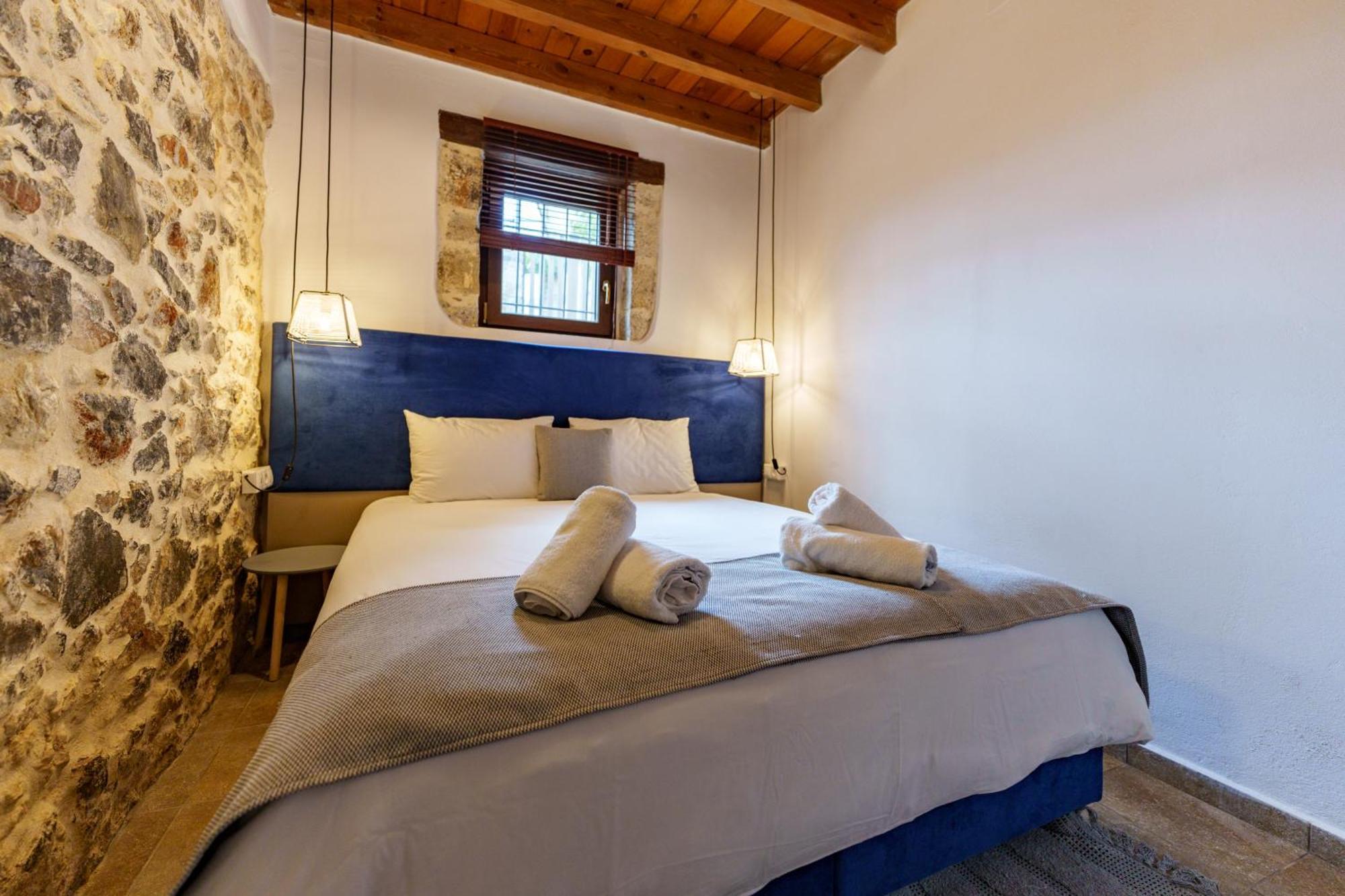 Lasithi Luxury Villa Mesa Lasithi Exteriör bild